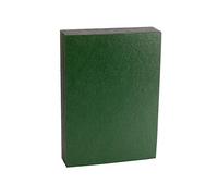 Pack 50 Tapas de Encuadernar A4 Carton 750g Color Verde