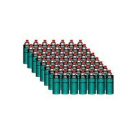 Pack 56 Bouteilles de gaz camping 250gr Cartouche gaz Butane Encliquetable