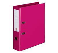 Pack 7 classeurs à levier cartonné Bruneau A4 - Dos 7,2 cm assortis + 3 classeurs offerts - Classeurs à levier plastifiés - Bruneau
