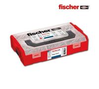 Pack 700 vis assorties fpfii fixtainer 558778 fischer
