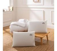 Pack accessoires literie 160x200 cm Blanc G