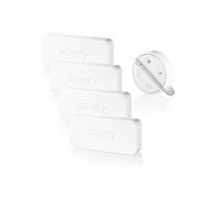 Pack accessoires Plus Home Alarm - Avec 4 détecteurs IntelliTAG et 1 badge télécommande - Compatible Home Alarm, Advanced et Somfy One+