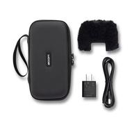 Pack accessoires Zoom APH-2e Noir pour Dictaphone H2essential