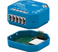 Pack actionneur ELTAKO ESR64NP-IPM, adaptateur enfichable EnOcean EOA64, 1 pièce.