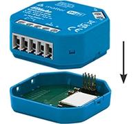 Pack actionneur ELTAKO ESR64PF-IPM, avec adaptateur enfichable EnOcean EOA64, 1 pièce.