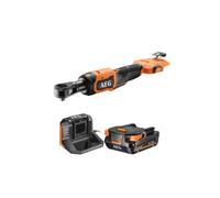 Pack AEG liquet - BSS18R14BL-0 - 18V Brushless - 61 Nm - 1/4’ - 1 batterie 2.0Ah - 1 chargeur - SETL1820S