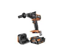 Pack AEG Perceuse à percussion - BSB18SBL-0 - 18V Brushless - 1 batterie 2.0Ah - 1 chargeur - SETL1820S