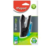 Maped Greenlogic agrafeuse de poche Couleurs assorties