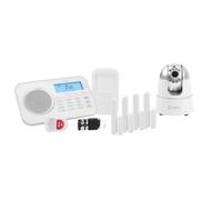 Olympia Protect 9881 GSM Alarmsystem, Weiss