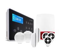 Pack Alarme sans Fil NEOS Kit 2 (MD-327R)