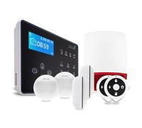 Pack Alarme sans Fil NEOS Kit 3 (MD-327R)