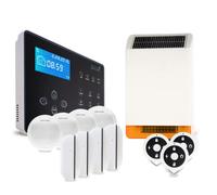 Pack Alarme sans Fil NEOS Kit 4 (MD-326R)