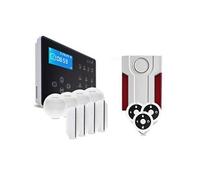 Pack alarme sans fil NEOS Kit 4 (MD-334R)