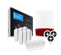 Pack Alarme sans Fil NEOS Kit 5 (MD-327R)