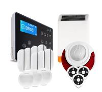 Pack Alarme sans Fil NEOS Kit 7 (MD-326R)