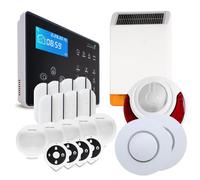 Pack Alarme sans Fil NEOS Kit 9 (MD-326R)
