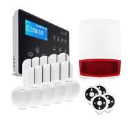 Pack Alarme sans Fil NEOS Kit Extra MD-327R