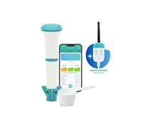 Pack analyseur de piscine connecté EcO Start + Connect - Iopool