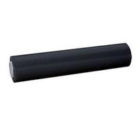 PACK AND MOVE Film étirable recyclé noir, L.300 m x l.45 cm Noir G