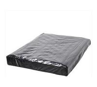 PACK AND MOVE Housse de protection noir PACK AND MOVE, L.2.3 m x l.140 cm, E.0.1 cm Noir G