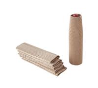 Pack and Move - Lot de 6 Protection Bouteilles Carton - 180 L - Protection Déménagement et Expédition - Emballer Bocaux, Bouteilles