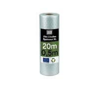 Pack and Move - Papier Bulles Recyclé - 0,50 x 20 m - Déménagement, Expédition Et Protection - Papier Bulle De Qualité - 70% recyclé