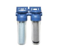 Pack annuel PURACTIV ARCTIC 20 µm + PUREBLOCK 10 µm carbone anti-impuretés