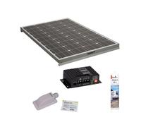 Pack ANTARION Panneau Solaire 120W Camping-car + Régulateur Solaire MPPT10