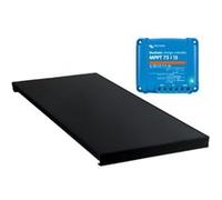 PACK ANTARION Panneau solaire ALL BLACK 190W + VICTRON Régulateur MPPT 15A