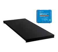 PACK ANTARION Panneau solaire ALL BLACK 300W + VICTRON Régulateur MPPT 20A