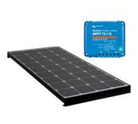 PACK ANTARION Panneau solaire BLACK BOOSTER 170W + VICTRON Régulateur MPPT 15A