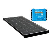 PACK ANTARION Panneau solaire BLACK BOOSTER 220W + VICTRON Régulateur MPPT 20A