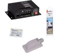 PACK Panneau Solaire Souple 150W Ultra Léger + Régulateur de charge Bluetooth + Kit de pose