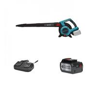 Pack aspirateur souffleur KS LBV-40V + 2 batteries et chargeur KONNER & SOHNEN