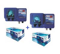 Pack Astral pompe péristaltique Micro pH et Micro Rx ( rédox )