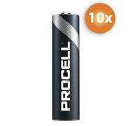 Duracell Piles AAA Procell – Alcalines – Lot de 10