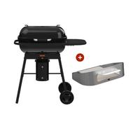 Pack Barbecue à charbon Barbecook Magnus Comfort + four à pizza