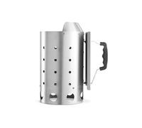 Pack Barbecue à charbon nomade Kettle Premium 37cm + Cheminée