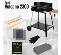 Pack Vulcano 2300