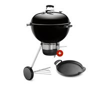 Pack Barbecue Weber Master-Touch 5750 + Plancha