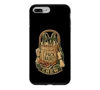 Pack Basket Crew Panier de Portage Atelier Coque pour iPhone 7 Plus/8 Plus