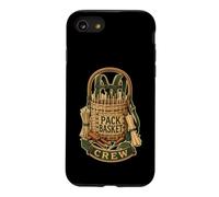 Pack Basket Crew Panier de Portage Atelier Coque pour iPhone SE (2020) / 7/8