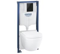 GROHE Solido 5in1 WC encastré sans anneau de rinçage 39941000