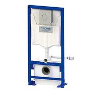 SFA Bati Support Saniwall Pro UP WC, fixation sol murs non porteurs, Habillage verre WALLPROUPSTD 0035UP