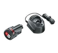BOSCH - Starter Set 12V - Batterie Li-ion 1 5Ah + Chargeur