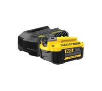 Pack batterie 18V 4 Ah + chargeur 2A - Compatible avec la gamme V20 - SFMCB14M1-QW