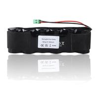 Pack Batterie BPX Compatible avec Sirène Extérieure Delta Dore SEFRX, Sirène SEFRX 6416204, Compatible avec Les Sirènes Tyxal SIRX, SERX, SEFX, SEFRX, Syderal SE