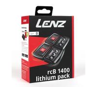Lenz Lithium Pack rcB 1400 (USB-C) Batterie Pack
