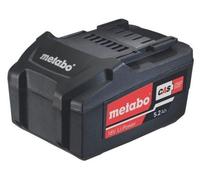 Pack batterie Metabo 18 V 5,2 Ah Li-Power