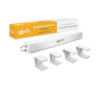 Pack Batterie Rechargeable Externe Somfy Li-ION 12V pour Stores Motorisés - 2600mAh (SKU : 9021217)